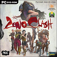 Zeno Clash на выходной распродаже в Steam