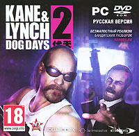 Kane & Lynch 2: Dog Days на ежедневной рапродаже