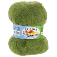 Пряжа для вязания Alpina "Ammy", цвет №26, 3 шт х 50 г